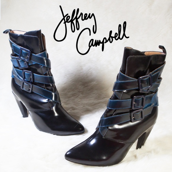 Jeffrey Campbell Shoes - Jeffrey Campbell Mid-calf Stiletto Heeled Boot